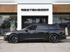 Audi A6 Avant - 50TFSIe/299pk Quattro S-Line Competition Blackstyle|2024|Panoramadak|Trekhaak|21"Black|Hea