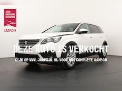 Peugeot 5008 - BWJ 2020 1.2 131 PK Blue Lease Executive Avantage AUTOMAAT / 7 PER / APPLE CARPLAY / ANDRO