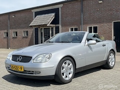 Mercedes-Benz SLK-klasse - 230 K. Airco Tempomat Volledig Gedocumenteerd
