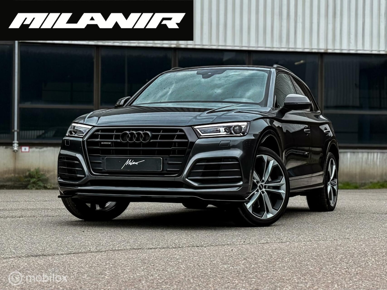 Audi Q5 - 50 TFSI e quattro S-Line |Pano |Massage |Camera - AutoWereld.nl