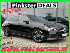 Mercedes-Benz CLA-klasse Shooting Brake - 180 Business Line Trekhaak | DAB | Stoelverwarming voor