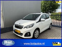 Peugeot 108 - 1.0 e-VTi Active