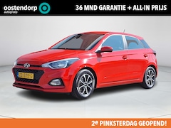 Hyundai i20 - 1.0 T-GDI Comfort | Apple Carplay/android Auto | Achteruitijcamera | Lichtmetalen velgen |