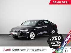 Audi A3 Limousine - 30 TFSI Advanced edition 116pk S-tronic | navigatie | Sportstoelen | Led verlichting |