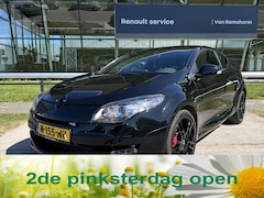 Renault Mégane Coupé - 2.0 RS Turbo 250 PK CUP / Xenon / Bose / Cruise / PDC V+A / Keyless / Navigatie / Uitlaatk