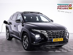 Hyundai Tucson - 1.6 T-GDI PHEV Premium Sky 4WD | PANORAMADAK | LEDER | EL. STOELEN *2e Pinksterdag OPEN v.