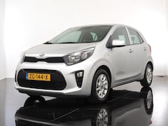 Kia Picanto - 1.0 CVVT EconomyPlusLine - Airco - Licht metalen velgen - All Season - Bluetooth - Fabriek