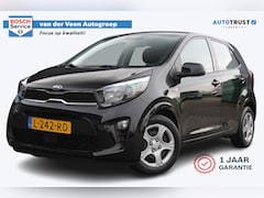 Kia Picanto - 1.0 DPi ComfortLine | Automaat | incl. 12 maanden garantie | Cruise control | Airco | Blue