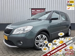 Skoda Roomster - 1.2 TSI Ambition | AIRCO | ISOFIX |