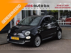 Fiat 500 - 80pk Lounge|Nav|Clima|Cruise|Pano|PDC