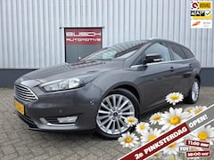 Ford Focus Wagon - 1.0 Titanium Edition | VAN 2e EIGENAAR |
