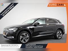 Audi e-tron - 55 Quattro Advanced Tour Pack LED Matrix 20" PDC VA Camera Leder DAB+