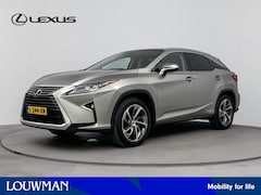 Lexus RX 450h - 4WD President Line Limited | NL auto | Trekhaak | Mark Levinson |