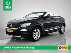 Volkswagen T-Roc Cabrio - 1.0 TSI Style NAVI ELECTR-KAP