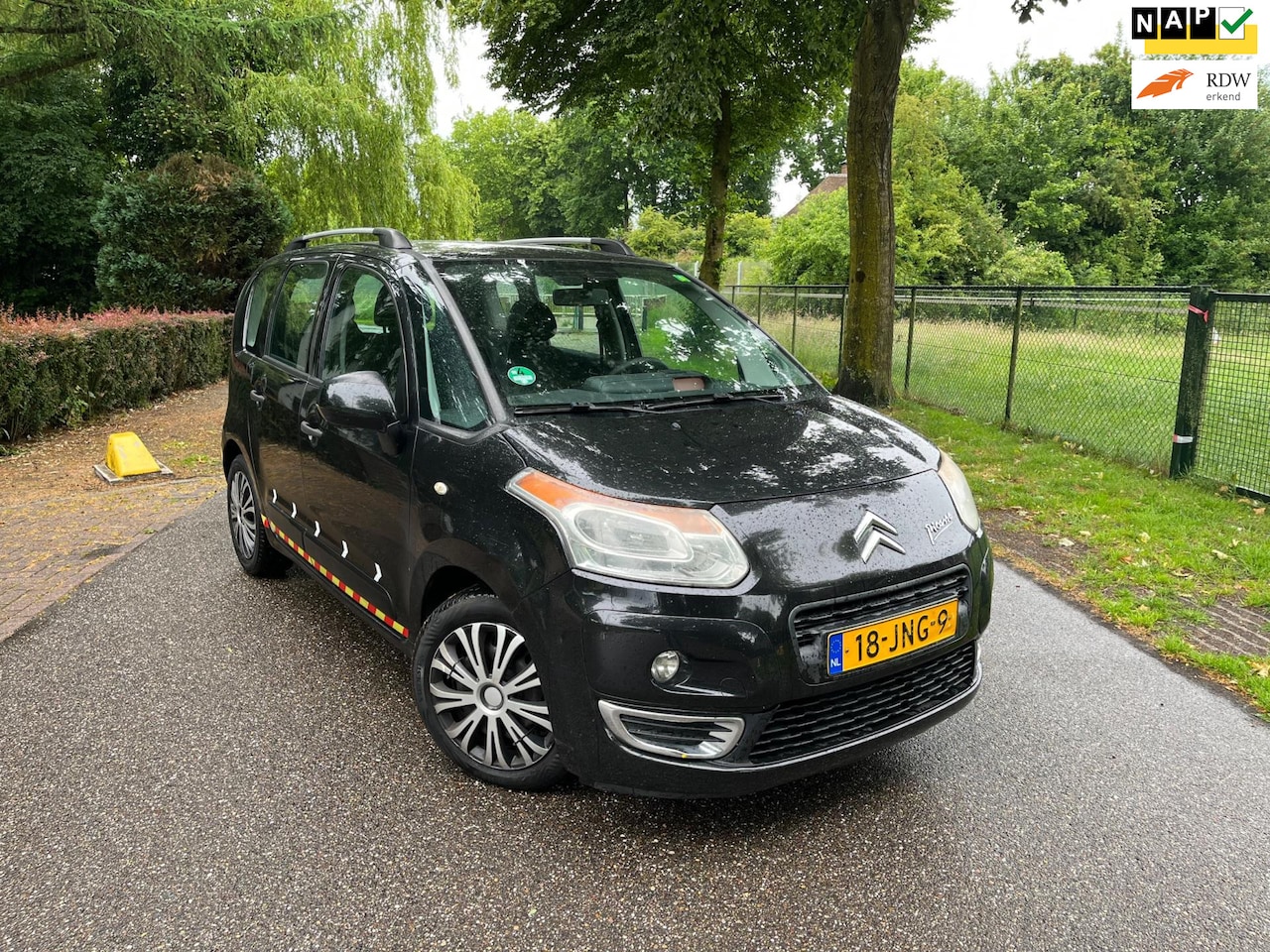 Citroën C3 Picasso - 1.6 VTi Aura | 2009 |AIRCO | HANDEL EXPORT - AutoWereld.nl