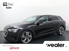 Audi e-tron - 55 quattro edition 95 kWh | 408 PK | SoH 100% | Interieur voorverwarmingsinstalatie | El.