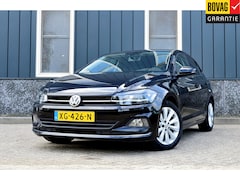 Volkswagen Polo - 1.0 TSI Highline Rijklaarprijs-Garantie Led Navigatie Virtual cockpit Camera Airco