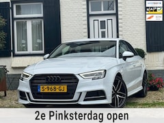 Audi A3 Limousine - 1.0 TFSI Sport S Line Edition|Navi|LMV|Prachtige auto
