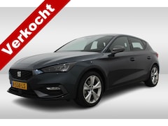 Seat Leon - 1.0 TSI 110PK FR | Carplay | Virtual Cockpit | Privacy Glass