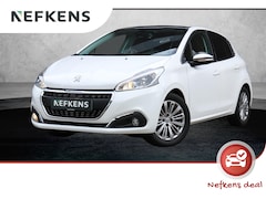 Peugeot 208 - Allure 82pk | Panoramadak | Stoelverwarming | Achteruitrijcamera