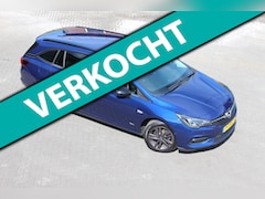 Opel Astra Sports Tourer - 1.2 Edition design en Tech Camera, climate control, Adapt Cruise, DAB+, Carplay, ie eigena