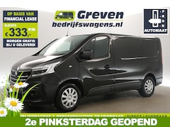 Renault Trafic - 2.0 dCi T29 L1H1 146PK Automaat Airco LED Camera PDC 3 Persoons Elektrpakket