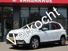Peugeot 2008 - 1.2 PureTech Style | Airco | Navigatie | Trekhaak | Incl Garantie | Bluetooth | Parkeersen