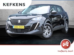 Peugeot 2008 - 1.2 PureTech Active Pack Navigatie d.m.v. Apple Carplay/Android Auto | Stoelverwarming | A