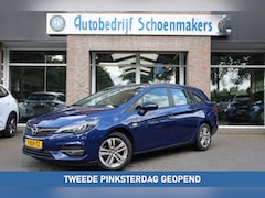 Opel Astra Sports Tourer - 1.2 TREKHAAK CAMERA CARPLAY DAB CRUISE NAVI LMV 2xPDC AIRCO