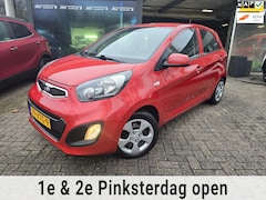 Kia Picanto - 1.0 CVVT Comfort Pack | 12 MND GARANTIE | NW APK | AIRCO | ELEC PAKKET |