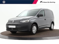 Volkswagen Caddy Cargo - 2.0 Tdi 102pk Style · Cruise Control · Apple/Android Car Play · Tussenschot · Wand Betimme