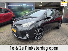 Toyota Yaris - 1.3 VVT-i Dynamic | 1E EIGENAAR | 12MND GARANTIE | AIRCO | PANO DAK | NAVI | CRUISE | CAME