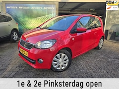 Skoda Citigo - 1.0 Greentech Tour | 1E EIGENAAR | 12MND GARANTIE | AIRCO | NAVI | NW APK
