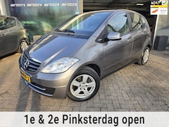 Mercedes-Benz A-klasse - 160 Business Class | 2E EIGENAAR | 12MND GARANTIE | AIRCO | NAVI |LAGE KM STAND |