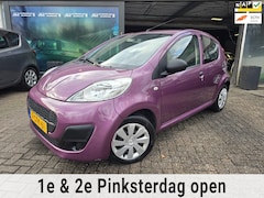 Peugeot 107 - 1.0 Urban Light | 2E EIGENAAR | 12MND GARANTIE | AIRCO | NIEUWE APK |