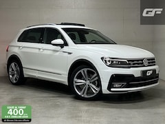 Volkswagen Tiguan - 1.4 TSI ACT 2X R-Line Pano Virtual Trekh
