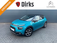 Citroën C3 - 82pk Feel Edition (Automatische Airco - LED - Navigatie - Parkeersensoren - Apple Carplay