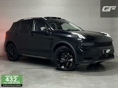 Lynk & Co 01 - 1.5 Plug-in Black Edition Sfeerver. Pano NAP