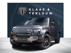 Land Rover Defender 110 - 2.0 P300e X-Dynamic HSE / Head-up / Meridian Surround / Cold Climate