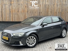 Audi A3 Sportback - 1.6 TDI S-line Automaat | Apple CarPlay | LED verlichting | Navigatiesysteem | Climate con