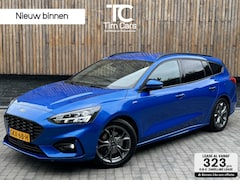 Ford Focus Wagon - 1.0 EcoBoost Hybrid ST Line | Navigatiesysteem | Stoelverwarming | Stuurverwarming | LED v