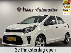 Kia Picanto - 1.0 CVVT EconomyLine*Nationale Auto Pas*NAP*Airco*56779Km