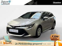 Toyota Corolla Touring Sports - 1.8 Hybrid Comfort 98pk automaat | Dealer onderhouden | All season banden | Cruise control