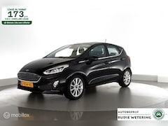 Ford Fiesta - 1.0 EcoB. 101pk Titanium SyncIII|nav|cam|ecc|lmv16