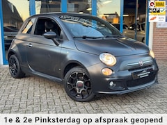 Fiat 500 - 1.2 Lounge 2013 GRIJS AIRCO LM APK NAP