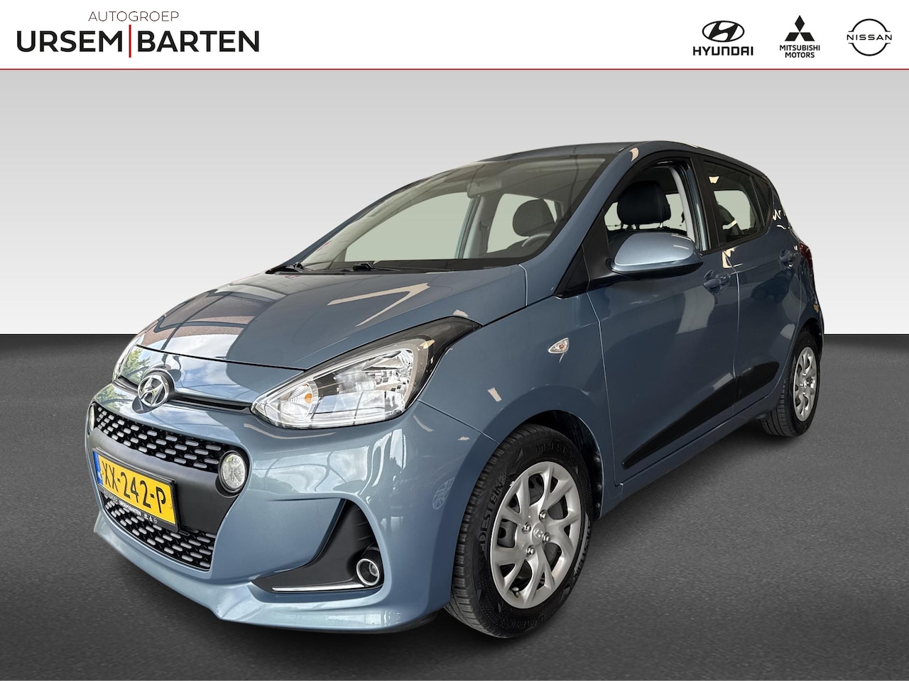 Hyundai i10 - 1.0i Comfort | navigatie | Apple Carplay/Android Auto | airco | cruise control - AutoWereld.nl