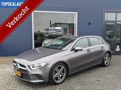 Mercedes-Benz A-klasse - 160 Premium Lage kmstand