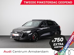 Audi A3 Sportback - 45 TFSI e S edition Competition 272pk | Panoramadak | 19 inch lichtmetalen velgen | Sonos