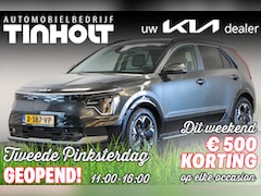 Kia Niro EV - Edition Advanced 64.8 kWh