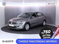 Volkswagen Polo - 1.0 TSI Comfortline 95 pk | Navigatie | Parkeersensoren | Adaptieve cruise control | Apple